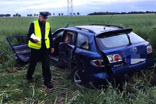 48-letni kierowca nie miał szans przeżyć tego wypadku. Na jaw wyszło coś strasznego