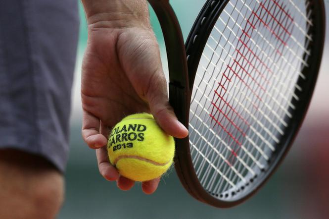 Tenis, Roland Garros 2013