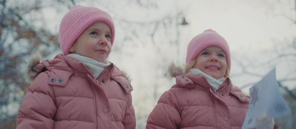 Święta z M jak miłość. Bliźniaczki Zduńskie uciekną z domu! Kinga i Piotrek zostawią 5-letnie córki bez opieki - WIDEO, ZDJĘCIA