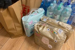 ESKA ZIELONA GÓRA zbiera dary dla powodzian. Każda pomoc się liczy!