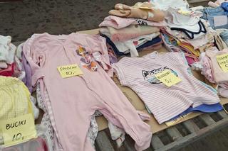 Wyprzedaż garażowa w Kaliszu 