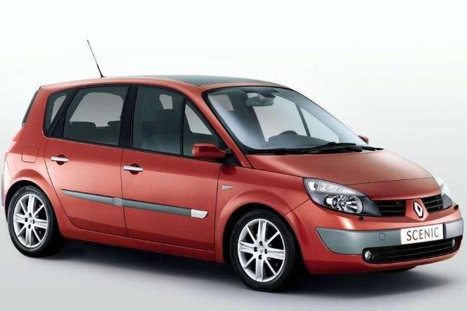 Jacek Matecki - Renault Megan Scenic 1,9 DCI 2007