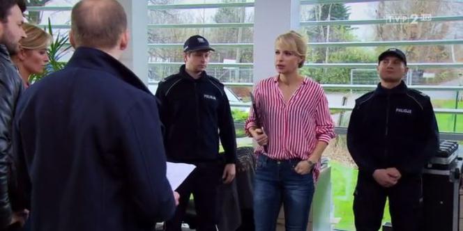 Barwy szczęścia, odcinek 1847 Alicja Umińska (Monika Dryl)