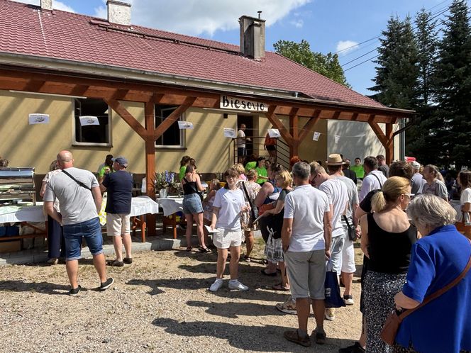 18. Warmińska Uczta Pierogowa w Biesowie