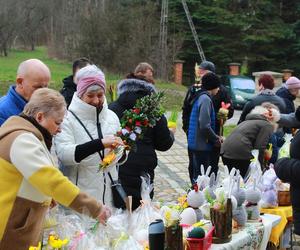 Niedziela Palmowa i Jarmark Wielkanocny w Krynkach