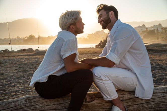 Jacek Jelonek i Oliwier Kubiak