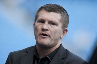 Zmarł bokser Ricky Hatton