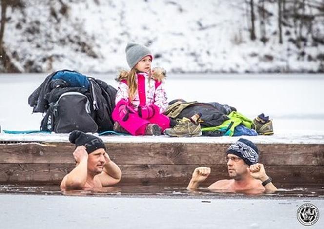 Morsowanie w Częstochowie w Parku Lisiniec