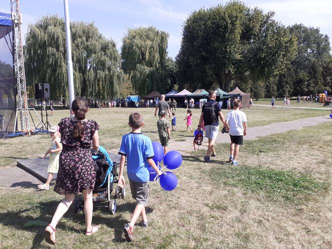 Zobacz zdjęcia z Pikniku Wojskowego z okazji święta 18. Batalionu Dowodzenia w Siedlcach