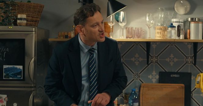 Barwy szczęścia odc. 3226. Robert Stefaniak (Paweł Ławrynowicz)