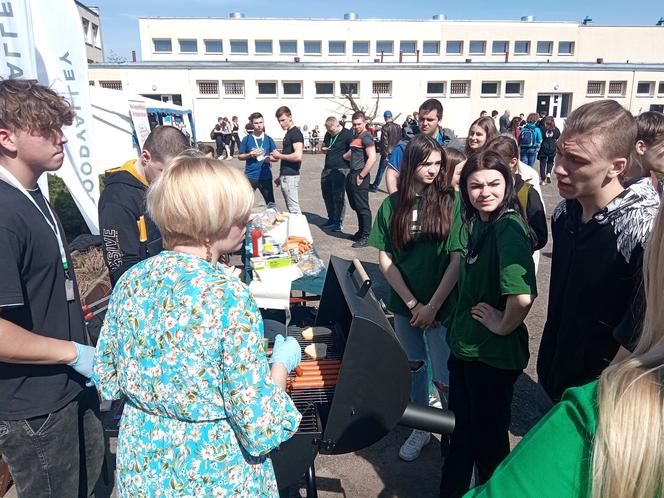 II Grudziądzki Piknik Naukowy