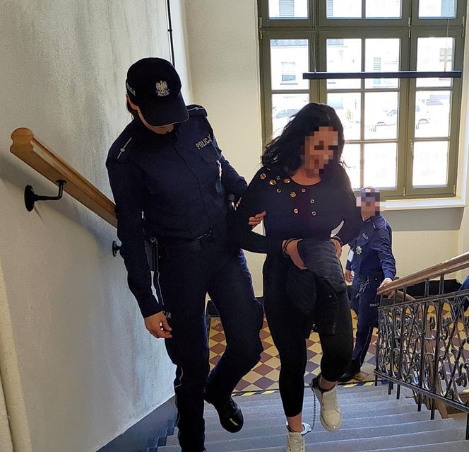 Mieli tyle narkotyków, że mogłoby nimi odurzyć dwa województwa
