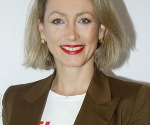 Anna Kalczyńska na premierze z 15-letnim synem. Panny będą się za nim uganiać!