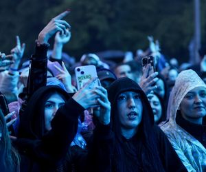 Juwenalia Śląskie 2025. Deszczowa aura nie zniechęciła studentów