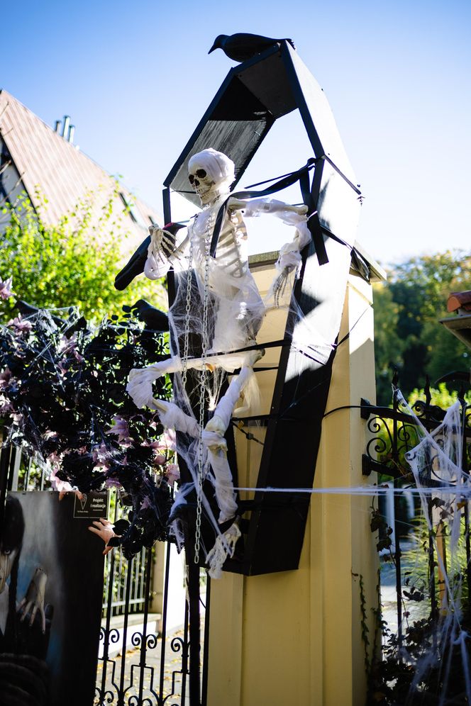 Willa na Jaśkowej Dolinie w Gdańsku