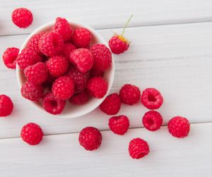 Maliny - właściwości zdrowotne. Maliny na gorączkę, biegunkę i bóle miesiączkowe