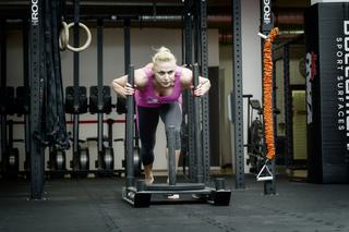 Kamila Porczyk ostro trenuje przed nowym wyzwaniem