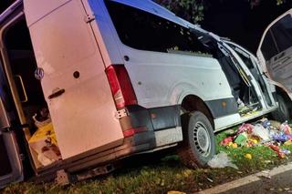 Dwie kobiety i 6-letnie dziecko zginęli w wypadku w gminie Mircze