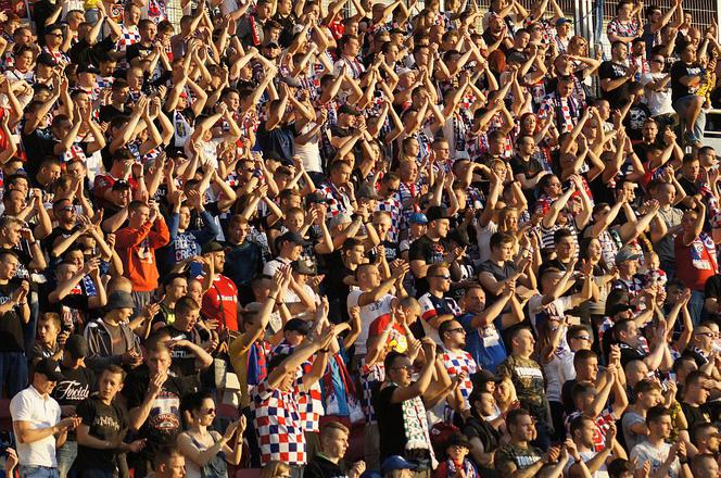 Górnik Zabrze - Wisła Kraków FOTORELACJA z meczu