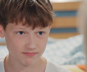 M jak miłość odc. 1895. Franek (Jarosław Śmigielski)