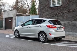 Ford Fiesta 1.0 EcoBoost 155 KM MHEV