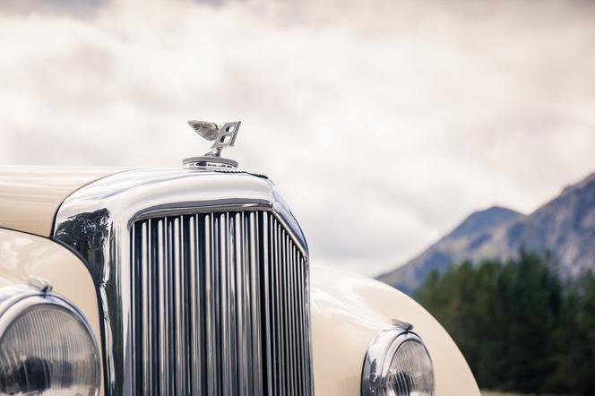 Bentley Continental GT Speed 2016 i Bentley R-Type Continental 1952