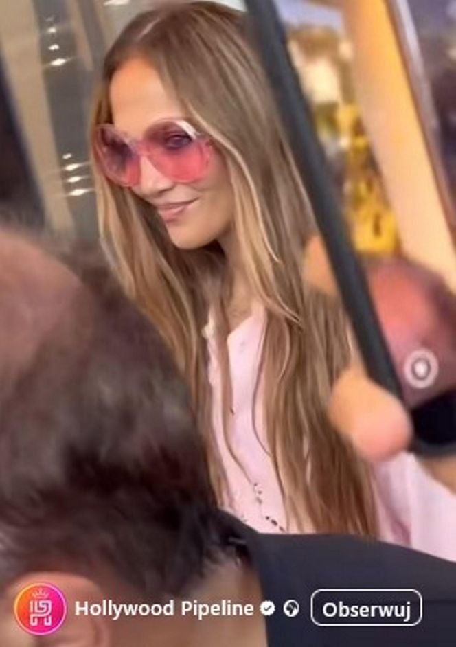 Dramat Jennifer Lopez w Stambule! Nie wpuścili jej do sklepu