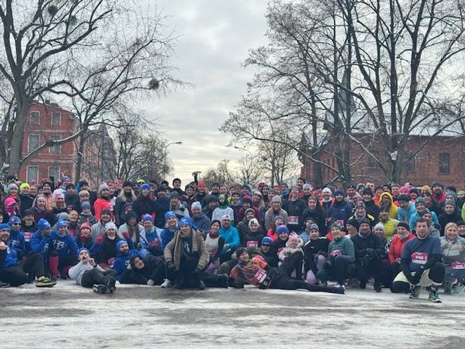 Pączek Run
