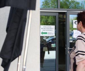 Żałoba po śmierci lekarza z Krakowa