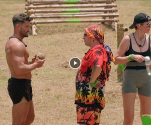 Gorąco na planie Good Luck Guys