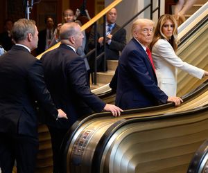 Melania Trump zadała szyku w ONZ