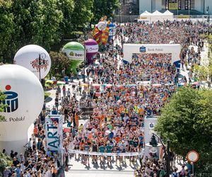 Białystok Półmaraton. Tak przebiega trasa biegów