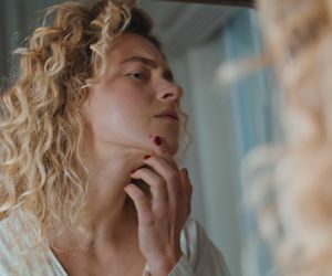 Masz problemy z trądzikiem? Winne mogą być ... jelita. Sprawdź, co naprawdę szkodzi twojej cerze