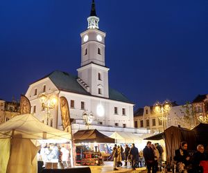 Jarmark św. Marcina rozświetlił gliwicki Rynek - ZDJĘCIA