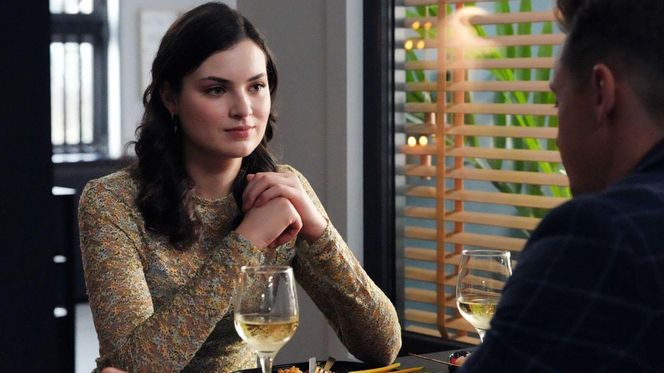 	Barwy szczęścia odc. 3164. Weronika (Maria Świłpa), Błażej Modrzycki (Piotr Ligienza)