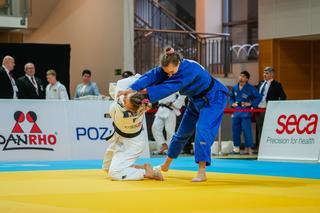 Puchar Europy Juniorów w judo rozpoczęty. Martyna Glubiak na piątym miejscu w Poznaniu