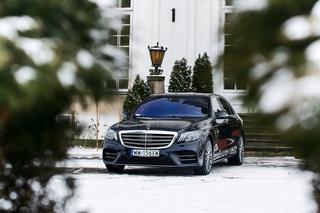 Mercedes-Benz S560 L 4Matic