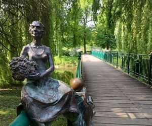 Park Miejski w Zamościu