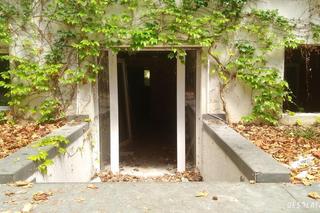 Opuszczone SPA Morena w Łagowie 