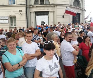 Siedlczanie uczcili pamięc Powstańców Warszawskich