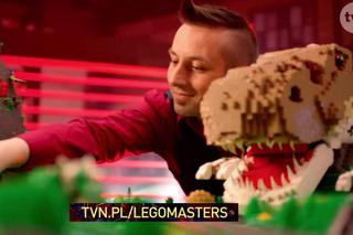 Lego Masters w TVN. Prowadzącym gwiazdor Dzień dobry TVN