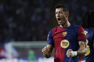 Robert Lewandowski bohaterem Barcelony! Trafienie Polaka na wagę trzech punktów! Drugi triumf Dumy Katalonii