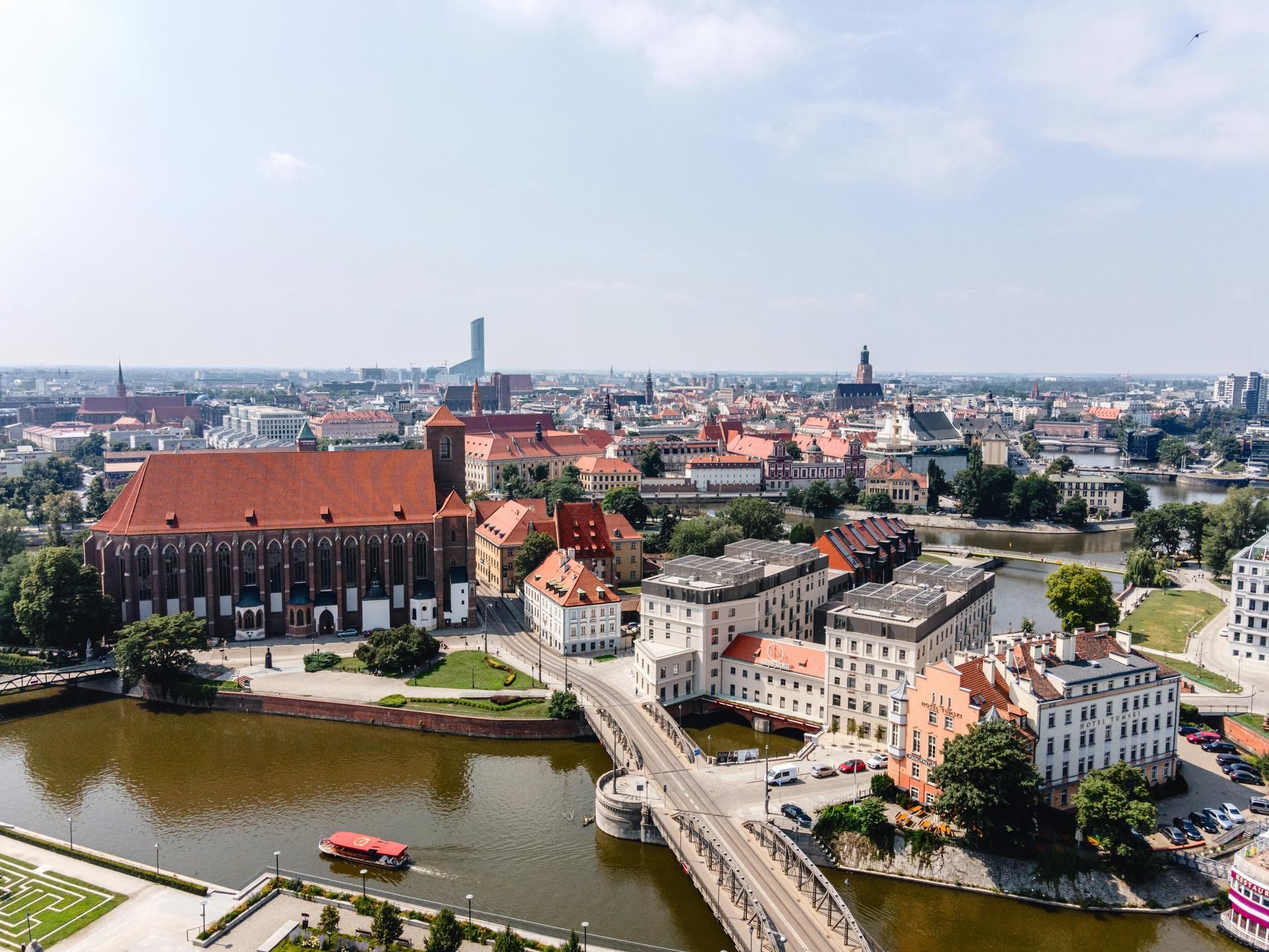 Młyn Maria we Wrocławiu