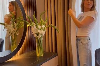 Małgorzata Rozenek-Majdan chwali się apartamentem w Kołobrzegu. Co za luksus