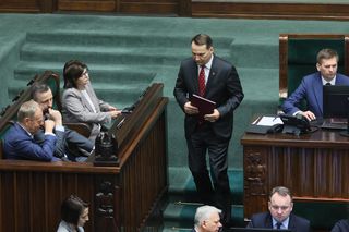 Wystapienie Radosława Sikorskiego w Sejmie 23.04.2025