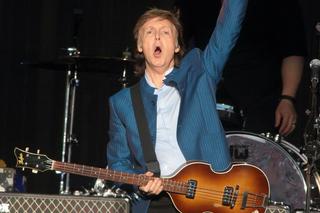 1. Sir Paul McCartney