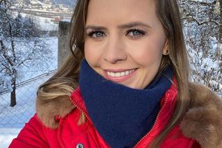 Elżbieta Żywioł, piękna dziennikarka TVP Info