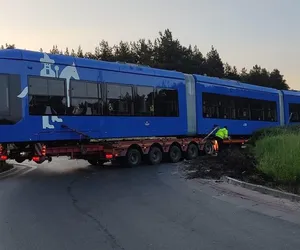 Tramwaj zablokował ekspresówkę. Drugi raz w ciągu tygodnia! Kuriozum do kwadratu