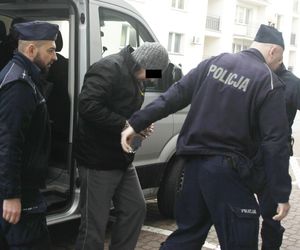 Siedlce. Zasztyletował komorniczkę, chce wyjść na wolność