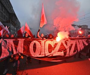 Największe zadymy na Marszu Niepodległości